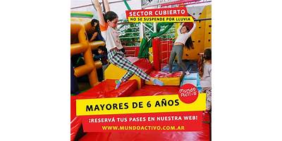 Mundo Activo