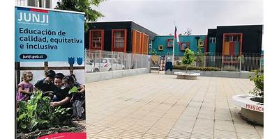 Mundo Acuarela sala cuna JUNJI Maipú