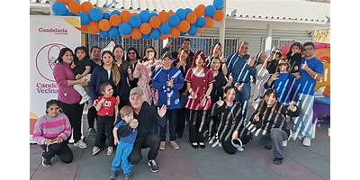 Nantoquitos del Valle sala cuna JUNJI Tierra Amarilla