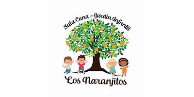 Naranjito sala cuna JUNJI Vallenar