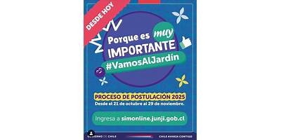 Navegando Sonrisas sala cuna JUNJI Puerto Montt