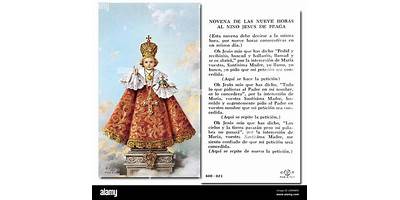 Niño Jesus de Praga