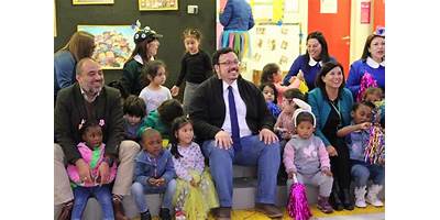 No Me Olvides sala cuna JUNJI Recoleta