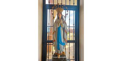 Nuestra Señora de la Esperanza sala cuna Fundación Integra Huechuraba