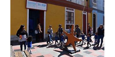 Nueva Esperanza sala cuna Fundación Integra Arica