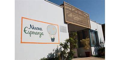 Nueva Esperanza sala cuna JUNJI Colina