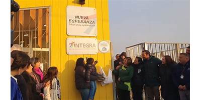 Nueva Esperanza sala cuna Fundación Integra Coyhaique