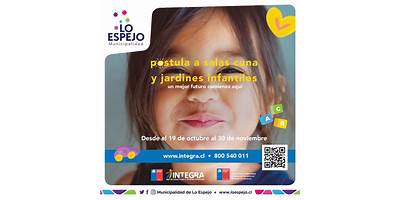 Nueva Esperanza sala cuna Fundación Integra Lo Espejo