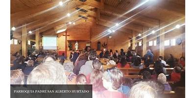 Padre Alberto Hurtado