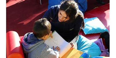 Papelucho sala cuna JUNJI San Bernardo