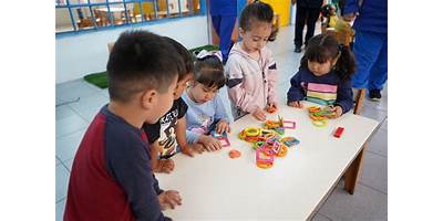 Parinitas sala cuna JUNJI Arica