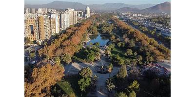 Parque de los Reyes