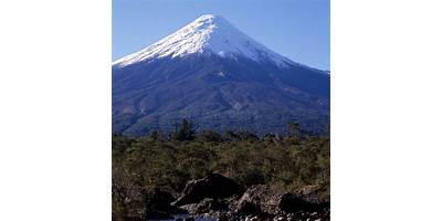 Pasitos Al Volcán