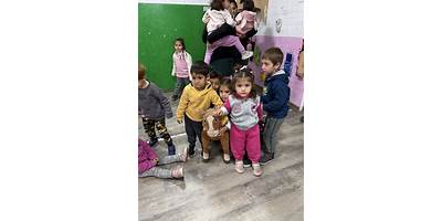 Pasitos de Chacabuco sala cuna JUNJI Colina