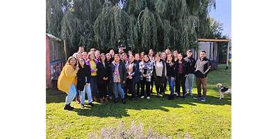 Paula Jaraquemada sala cuna Fundación Integra San José de Maipo