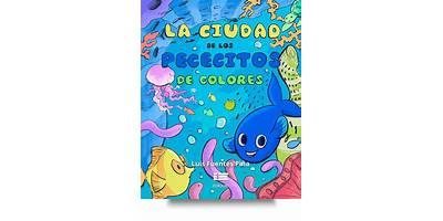 Pececitos de Colores sala cuna JUNJI San Antonio
