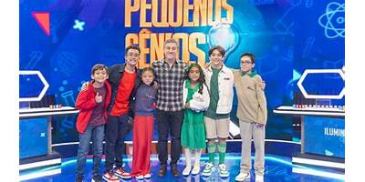 Pequeños Genios