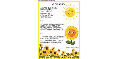 Pequeños Girasoles