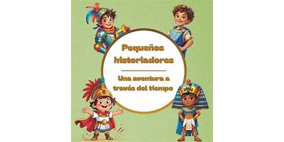 Pequeños Historiadores