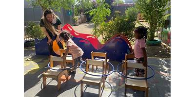 Pequeños Pasitos sala cuna JUNJI Viña del Mar