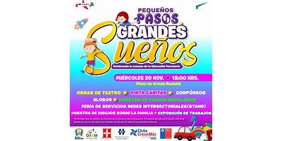 Pequenos Pasos