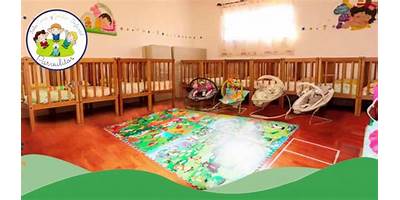 Pequeños Sueños sala cuna Fundación Integra San Fernando