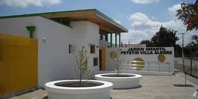 Petetín sala cuna JUNJI Villa Alegre