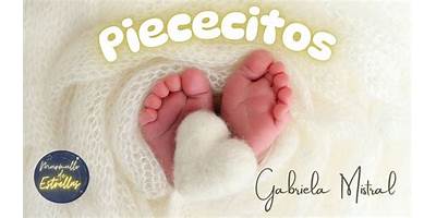 Piececitos de Niño sala cuna Fundación Integra Los Ángeles