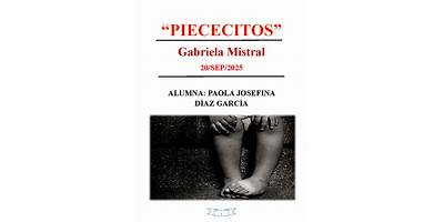 Piececitos de Niño