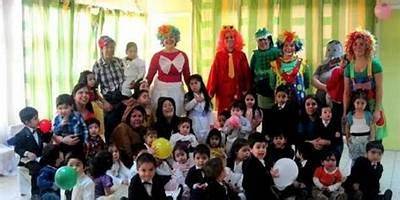 Piececitos de Niños