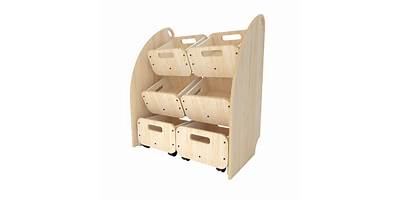 Piececitos de Niños y Niñas sala cuna JUNJI Melipilla