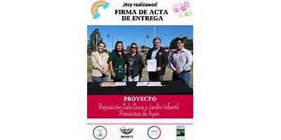 Piecesitos de Ayun sala cuna JUNJI Negrete