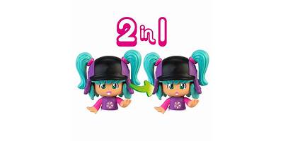 Pin y Pon sala cuna Fundación Integra Los Sauces