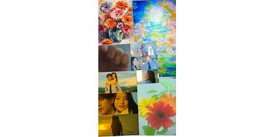 Pinceladas de Amor sala cuna JUNJI Cerrillos