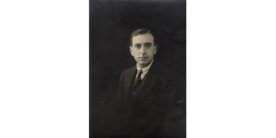 Poeta Vicente Huidobro