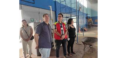 Presidente Balmaceda sala cuna JUNJI Independencia