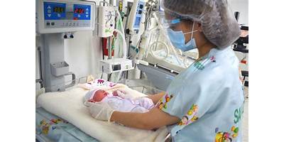 Cómo preparar a tu hijo para el primer día en sala cuna