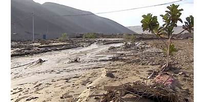 Quebrada de Acha