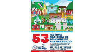 Raices del Folklore sala cuna JUNJI San Bernardo