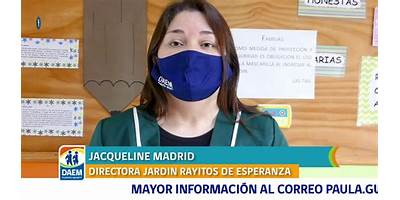 Rayitos de Esperanza sala cuna JUNJI Puerto Montt