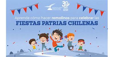 Remolinos de Porvenir sala cuna JUNJI Hualañé