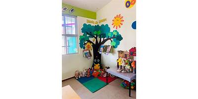 Rincón Feliz sala cuna Fundación Integra Temuco