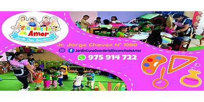 Rinconcito de Amor sala cuna JUNJI Los Ángeles