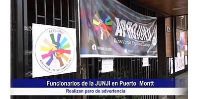 Rinconcito de Luz sala cuna JUNJI Puerto Montt