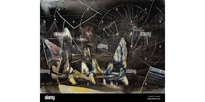 Roberto Matta sala cuna JUNJI Santiago