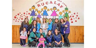 Rucalaf sala cuna Fundación Integra Osorno