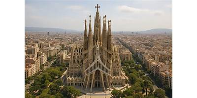 Sagrada Familia I