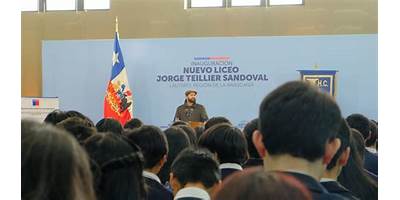 Sala Cuna Liceo Politecnico