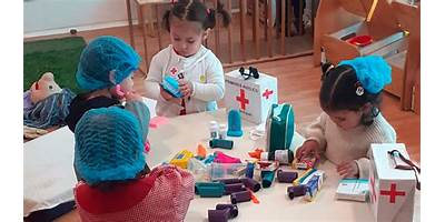 Sala cuna mayor 1 a 2 años