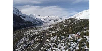 Salas cuna en Antuco